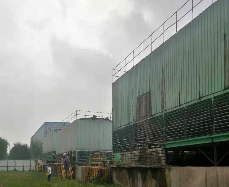 開式冷卻塔廠家就給大家講解一下關于冷卻塔的2大類